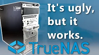 Building A Budget NAS with TrueNAS Scale