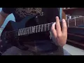 Toxic Holocaust - Acid Fuzz Guitar cover
