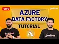 Azure Data Factory Azure Data Factory Tutorial For Beginners Introduction to Azure Data Factory