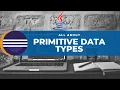 2 1 What Is Primitive Data Types In Java With Example Program