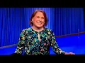 FINAL JEOPARDY GAME RESULT ALL-NEW TODAY CHAMPIONSHIP FINALS 2024 INVITATIONAL TOURNAMENT