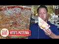 Barstool Pizza Review - Vito s Pizzeria Aberdeen NC presented by Rhoback