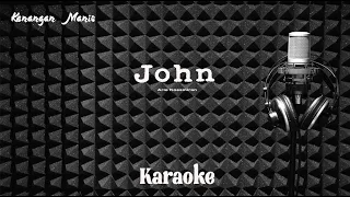 arie koesmiran john karaoke tanpa vocal