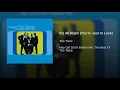 It's All Right (You're Just In Love) - The Tams