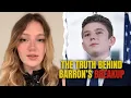 Barron Trump s Ex Girlfriend Reveals Why They Split Up