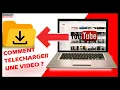 Download Lagu Comment TELECHARGER une VIDEO Youtube ? Méthode simple . How to download a video from Youtube ?