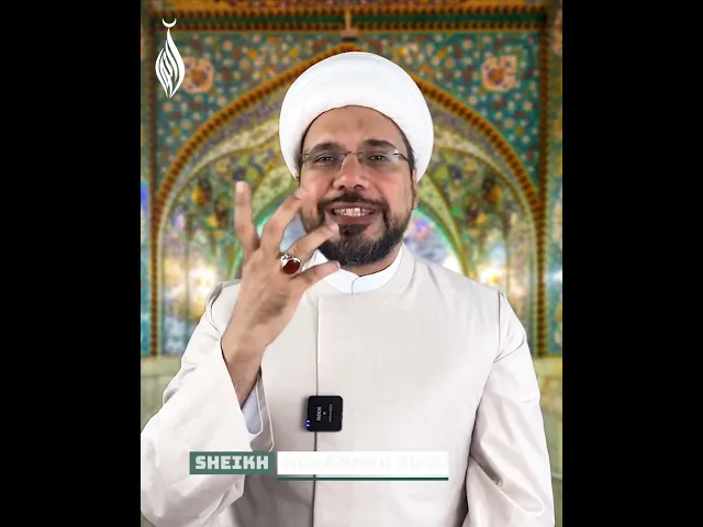 ⁣Recommended things to do when someone dies (before washing) | Sheikh Mohammed Al-Hilli #dailydose