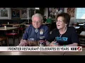 Iconic Frontier Restaurant celebrates 55 years in business
