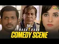 Lagu Kaththi Sandai - Back to Back Comedy Scenes 😂 | Part 2 | Vishal | Tamannaah | Soori | Adithya TV