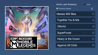 download script backsound lobby mobile legends mobile legends 004