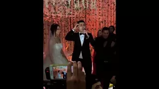 محمد انور يغني لعروستة يخربيتك ياجواز ويخربيت معرفتك علي طريقة كايروكي 