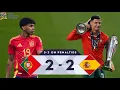 Download Lagu Highlight Portugal vs Spanyol 2-2 [5-3] | Final Nations League 2025