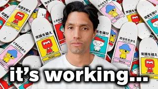 Owning a Skateboard Company - 1 Month In