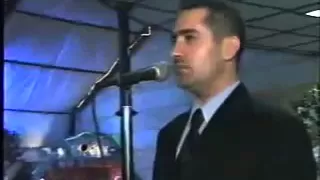 حمام خيري  موال   يامن على بالى غيرك ولا خاطري دندنها