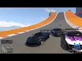 GTA V Online Racing - Adder throwback