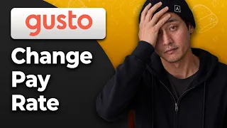 How to Change an Employee s Pay Rate in Gusto 2026 Step By Step Guide