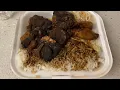 The Dutch Pot Jamaican Restaurant Miami Mukbang