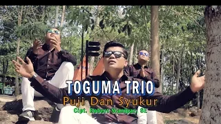 Download Toguma Trio - Puji dan Syukur |Lagu Rohani ( Official Music Video ) MP3