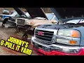 to Johnny s U Pull It for more malibu parts