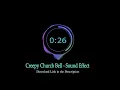 Lagu Creepy Church Bell | Sound Effect