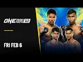 Lagu 🔴 [Live in HD] ONE Friday Fights 141: Komawut vs. Samingdam