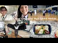 Download Lagu Day of a High Schooler in Japan (Halloween Edition) | Japanese High School Exchange 🇯🇵 [vlog #2]
