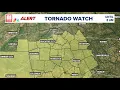 Georgia weather radar forecast tracking Live stream