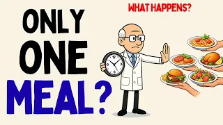 What Happens to Your Body If You Eat Only Once a Day? (Science Explained)