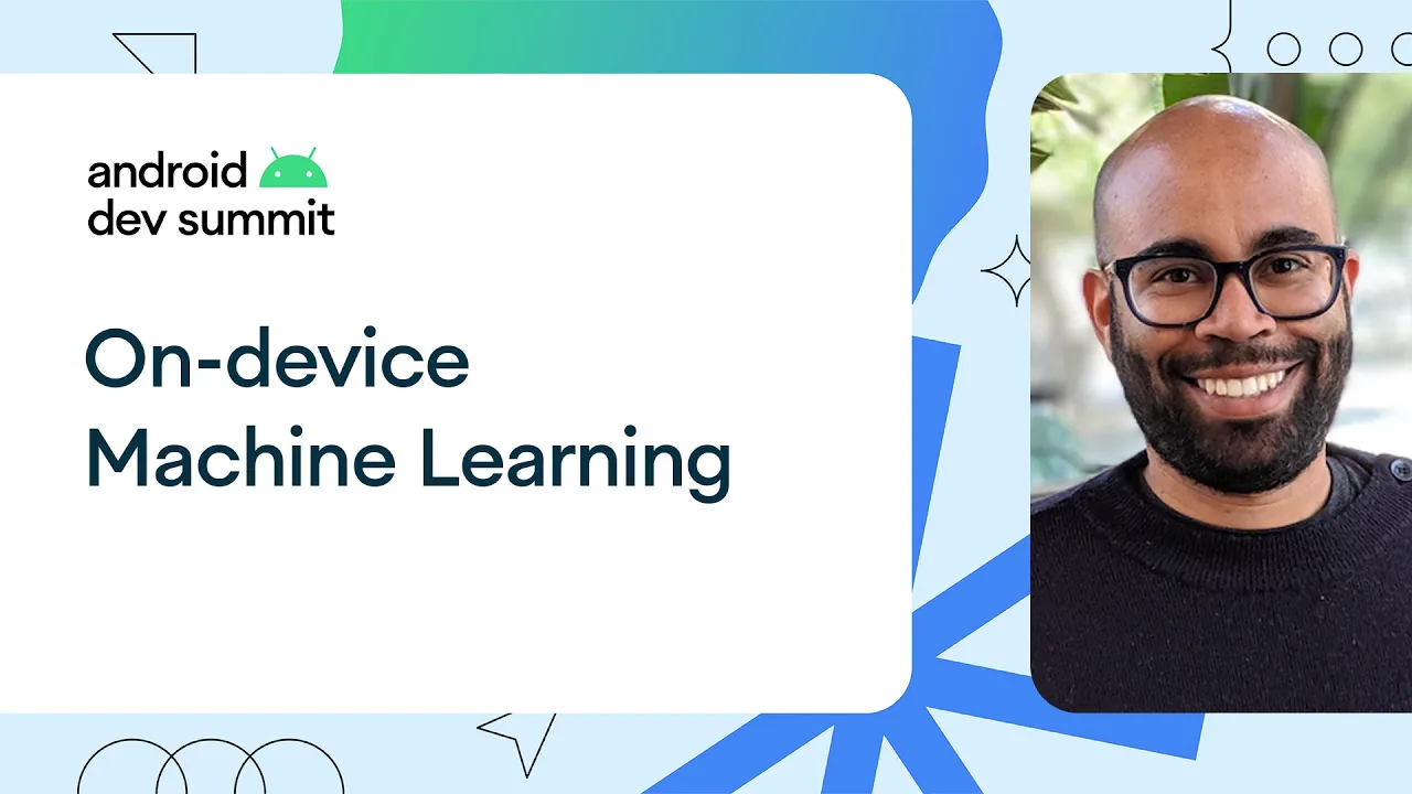 Hardware acceleration for on-device Machine Learning