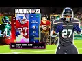 TWO HUGE LEGEND UPGRADES JETS THEME TEAM EP 2 - Madden 23 Ultimate Team