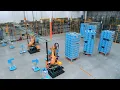 New Amazon Robot Warehouse AI Automation For Amazon Fulfillment Center