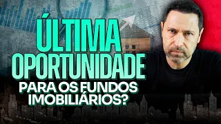 FUNDOS IMOBILIÁRIOS BARATOS: HORA DA VIRADA? | OPORTUNIDADE PARA INVESTIR EM FIIs OU É UMA CILADA?
