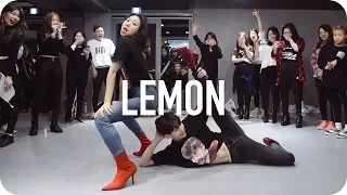 lemon n e r d ft rihanna lia kim choreography