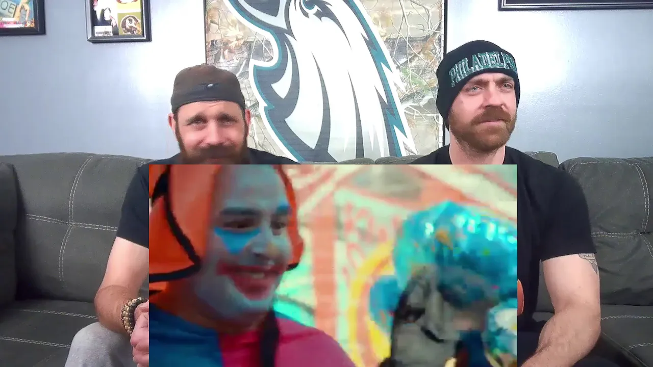 Quadeca - "Beamin" Reaction by JAM Reactions