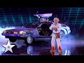 Download Lagu GREAT SCOTT! Back to the Future: The Musical bring out the hits  | BGT 2022