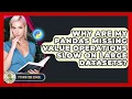 Why Are My Pandas Missing Value Operations Slow On Large Datasets - Python Code School