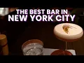 I Went To The Best Bar In New York City