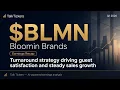 Bloomin Brands Q1 2026 Earnings Outback s Turnaround Growth Insights