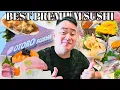 Ootoro Sushi California The Ultimate Premium Sushi Experience