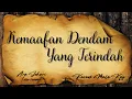 Lagu Karaoke Male Key Version | ARA JOHARI VERSION - Kemaafan Dendam Yang Terindah.