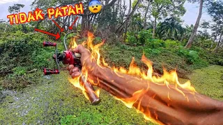 Zorro Telescopic Rod Strength Test How to Choose a BC Longcast Reel