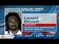 Man held on 50 000 bond after arrest stemming from November incident in Topeka