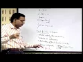 Lecture 10 Weighted Residual Method