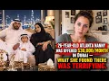 26-Year-Old Atlanta Nanny Was Offered 30 000Month in Dubai What She Found There Was Terrifying