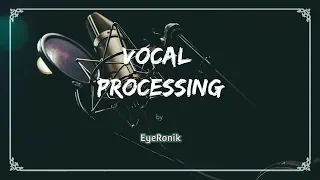 basic steps when remixing vocals