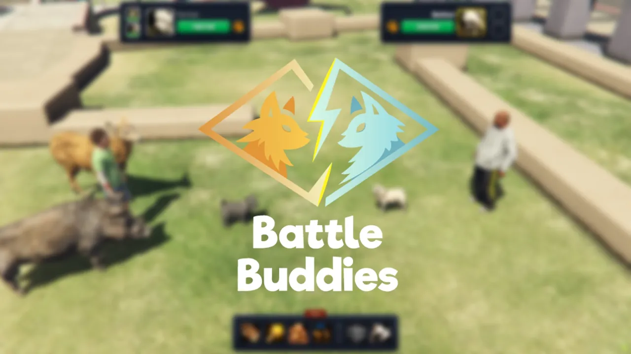 Battle Buddies