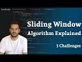 1 Pattern - 3 Problems Master the Sliding Window Algorithm in JavaScript