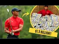 How Tiger Woods Spends his Millions Rich Lifestyle Net Worth PGA 2021