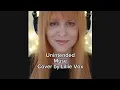 Download Lagu Unintended - Muse | Cover by Lillie Vox