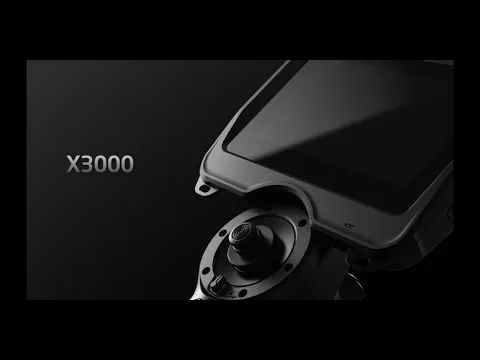 X3000 industrial videoscope